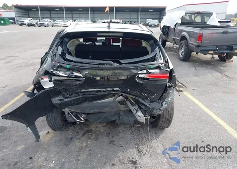 2021 Lexus Nx 300 z USA, uszkodzony, nr VIN JTJDARBZ8M2194038